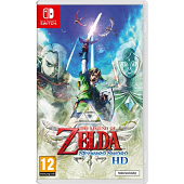 The Legend of Zelda: Skyward Sword HD