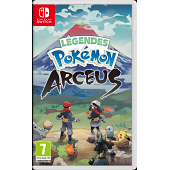Legendes Pokemon : Arceus