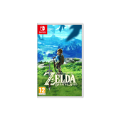 The Legend of Zelda : Breath of the Wild