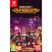 Minecraft: Dungeons Ultimate Edition