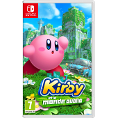 Kirby et le monde oublie