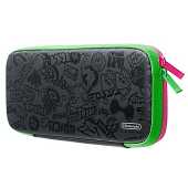 Nintendo Switch Carrying Case & Screen Protector Splatoon 2 Ltd