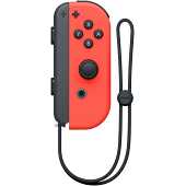 Nintendo Switch Joy-Con (R) Neon Red Controller