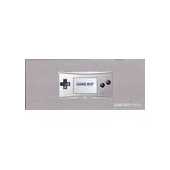 Game boy micro - Silver