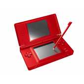 Console DS Lite Rouge (Red)
