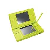 Console DS Lite verte (Green)