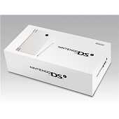 Console Nintendo DSi White