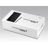 Console Nintendo DSi Black
