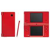 Console Nintendo DSI Rouge