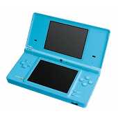 Console Nintendo DSI Light Blue Fhug