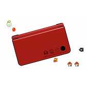 Console DSI XL Mario 25th anniversary (edition limitée)