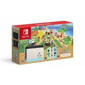 Nintendo Switch with Joy-Con Pair+Animal Crossing : New Horizons