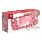Nintendo Switch Lite Corail