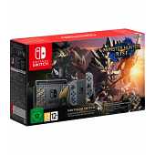 Console Nintendo Switch Monster Hunter Rise Edition