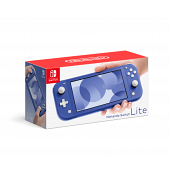 Nintendo Switch Lite Blue
