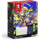 Nintendo Switch OLED Model Splatoon 3 Edition