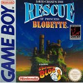 Rescue Of Princess Blobette