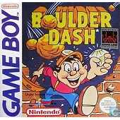 Boulder Dash
