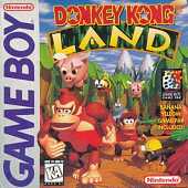 Donkey Kong Land GB