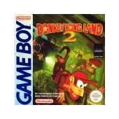 Donkey kong land 2 Game Boy