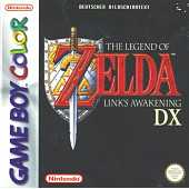 The Legend of Zelda : Link's Awakening DX