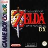The Legend of Zelda Link's Awakening DX