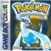 Pokémon Version Argent GBC