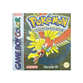 Pokemon Gold