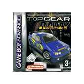TopGear Rally GBA