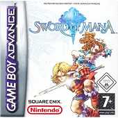 Sword Of Mana