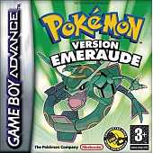 Pokémon Version Emeraude GBA