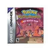 Pokémon Donjon Mystère : Equipe de Secours Rouge