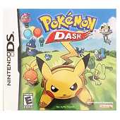Pokemon Dash