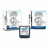 Nintendo DS Dr. Kawashima`s Brain Jogging