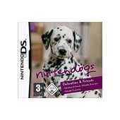 Nintendogs - Dalmatian and friends