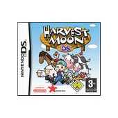 Harvest Moon Ds
