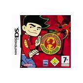 American dragon - Jake long