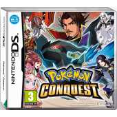 Pokemon Conquest