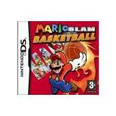 Mario slam basketball