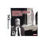 Hotel Dusk Room 215