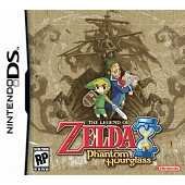 The Legend of Zelda : Phantom Hourglass