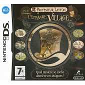 Professeur Layton et l'Etrange Village