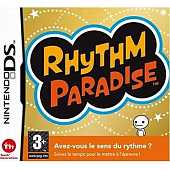 Rhythm paradise