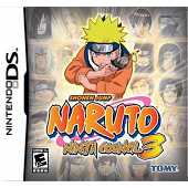 Naruto ninja council 3
