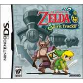 The Legend of Zelda : Spirit Tracks