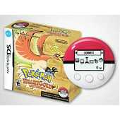 Pokémon Version Or Heartgold - Avec Pokéwalker