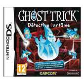 DS Ghost Trick : Détective fantôme
