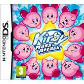 Kirby Mass Attack