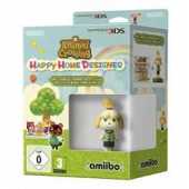 Animal Crossing : Happy Home Designer + Amiibo Marie Tenue d'&eacute;t&eacute;