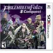 Fire Emblem Fates : Conquête